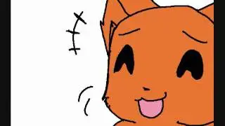 Firestar Graystripe and Couldtail Speak English [Animation]