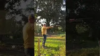 FX Crown MK2 Legolas barrel 🔥🔥🔥🔥 #airgun #arrow #shorts