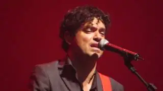 Jorge Vercillo canta 