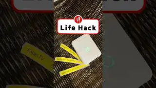 wajib punya! Niimbot D110 M ini life hack banget buat labelin kabel biar nggak ribet lagi #niimbot