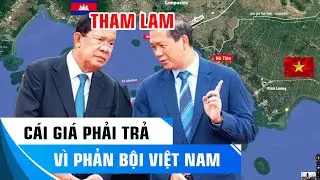 CÁI GIÁ CỦA SỰ PHẢN BỘI ĐỒNG THUẬN VÀ BÀI HỌC ĐỊA CHÍNH TRỊ TẠI ĐÔNG NAM Á
