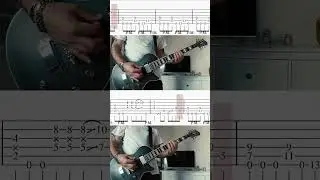 Riff of the Week #78 - @mastodon - Colony of Birchmen #sludge #metal #guitar #riff