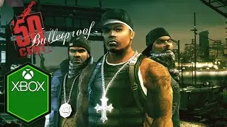 50 Cent Bulletproof Xbox Gameplay