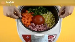 BRAISED RICE
