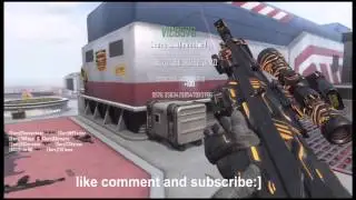 Bo2 Window shot Trickshot