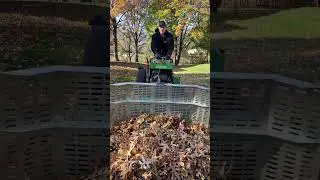 Leaf Removal Service in Overland Park