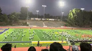 Not Boston Crusaders &ldquo;Boom&rdquo; @ Gold Showcase Santa Clarita