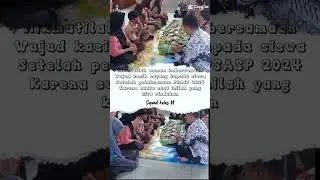 WUJUD KASIH SAYANG KEPADA SISWA SETELAH PSASP 2024