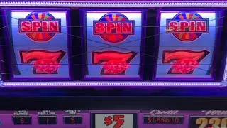 Watch What Happens When I Play $25 Spins!
