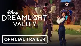 Disney Dreamlight Valley: The Keepsake Sea - Official Announce Trailer | Nintendo Direct 2026