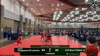 EVA Boys 15 Black vs. Vengeance 16-Lawrenc (2026.01.17)