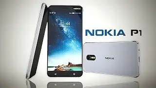 Nokia P1 - Full phone specification and Review in english