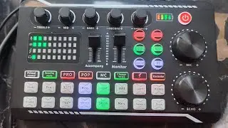 podcast F998 para hacer Live en Tiktok, YouTube, Instagram, Facebook Karaoke cantar  muy F&aacute;cil ☺️