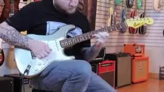 Fender Custom Shop 1965 Stratocaster Relic demo by Make'n Music Chicago feat. Josh Smith
