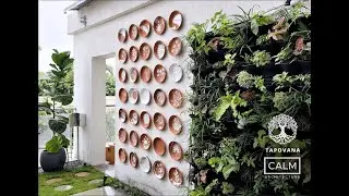Terrace Garden | Tapovana | CALM Architecture