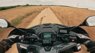 Segway AT5L with GoPro 12 | Off-Road Adventures