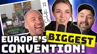 We Spent ALL Our Money at Gaming Conventions and Now Were BROKE!