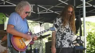 Benni Bilgeri & Band - Bad Kehlegg Dornbirn - 19.07.2020 - Guitar Solo - LIVE !!!