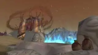 Silithus Cenarion Hold