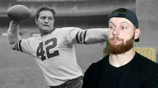 Rugby Player Reacts to SID LUCKMAN #33 The Top 100 NFL's Greatest Players!