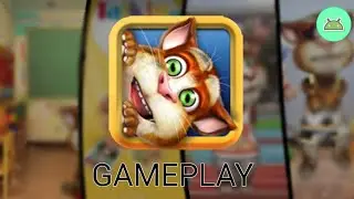 Talking Tom cat 3(Android, bootleg)