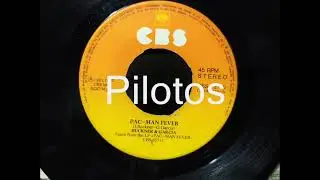 PAC MAN FEVER - BUCKNER & GARCIA