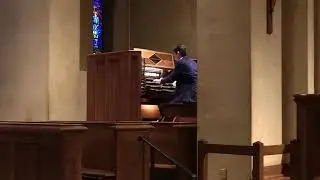 Toccata in Seven (Rutter) &ndash; Peter Braccia