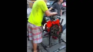 350 with 280h comp cam