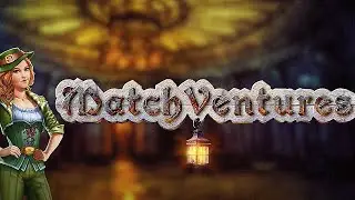 MatchVentures - Match-3 Castle Mystery Adventure (Gameplay Android)