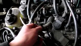 Mercedes Mass Air Flow meters wiring V12 M120 motor