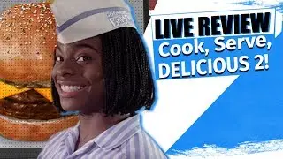 Live Review - Cook, Serve, Delicious 2!
