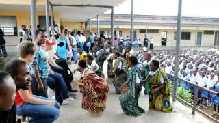 UNICAL Staff School 2009 [Clip 4]