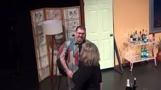 5/6 THANKSGIVING UNSCRIPTED 🦃 Show 6 Fri. 11.14.25 SynergyTheater.com Lesher Center Walnut Creek CA
