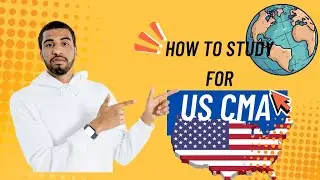 How to Study for the US CMA Exam|Best strategy and Books📚|#uscma