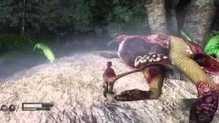 Primal Carnage Nova Raptor PS4 Gameplay