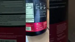 How to check the Original protein powder.?