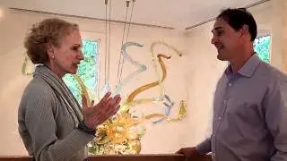 Jim Schantz, Schantz Galleries in Stockbridge