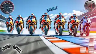 Insane Bike Racing Gameplay | Dangerous Tracks & High Speed Action Part 44