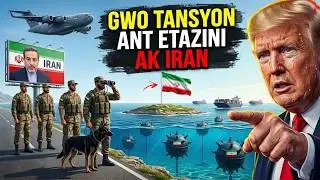Gad aksyon Trump Iran fè granmoun nan fou Batay pi rèd pou detwa domuz lan Etazini Menase IRAN