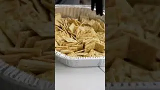 Лучшие крекеры