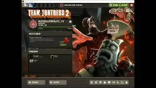 TF2- Decided to Quit the trading scene