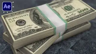 3D Close Up Animation in After Effects | Element 3D Tutorials