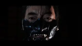 Ghost of Tsushima The Ghost is Born