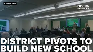 Belgrade School District pivots focus to constructing new elementary school