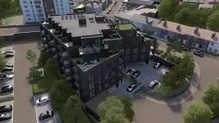 Welcome to The Cocoa Residences, Royal Tunbridge Wells