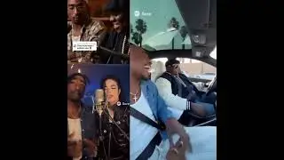 2Pac, Майкл Джексон, Коби, Брюс Ли, Бигги и Кастро?