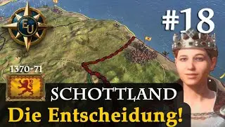 #18: Die Entscheidung! ✦ Schottland ✦ Let's Play Europa Universalis V (Gameplay / Deutsch)