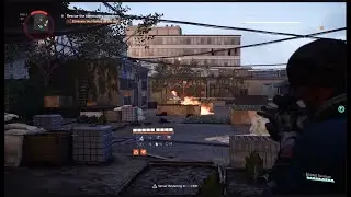 Let's Play The DIVISION 2  Part 6