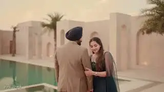 Pre wedding Teaser #Rupinder&Gurleen#couple #preweddingshoot 