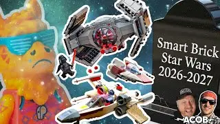 How Fast Will LEGO Star Wars Smart Bricks Fail?